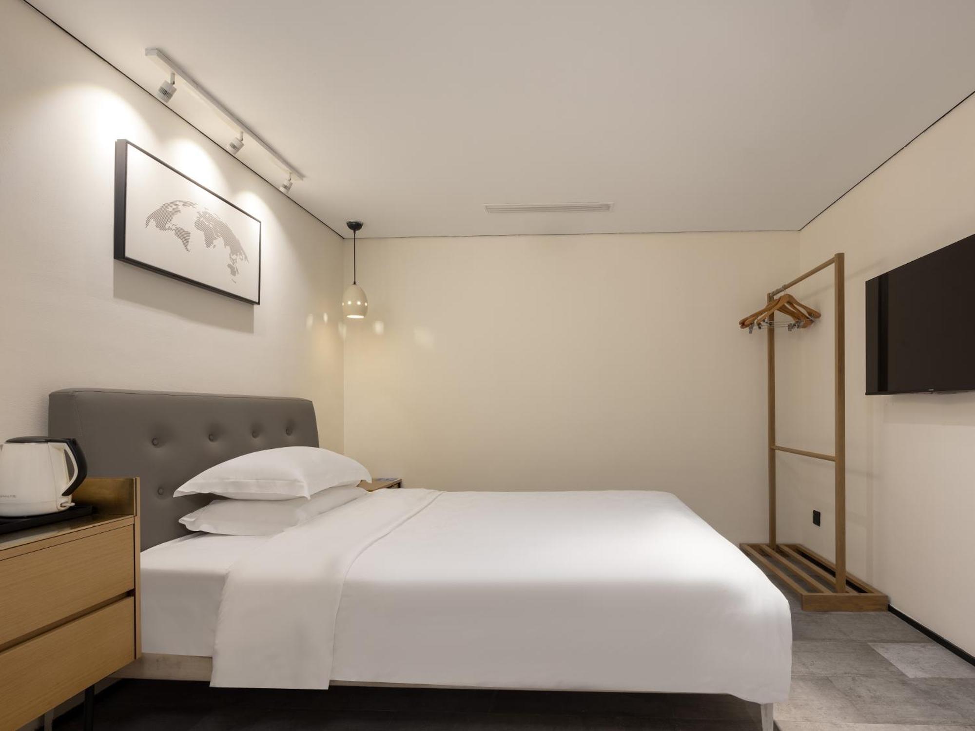 Waito Hotel Yuexiu Park Гуанчжоу Экстерьер фото