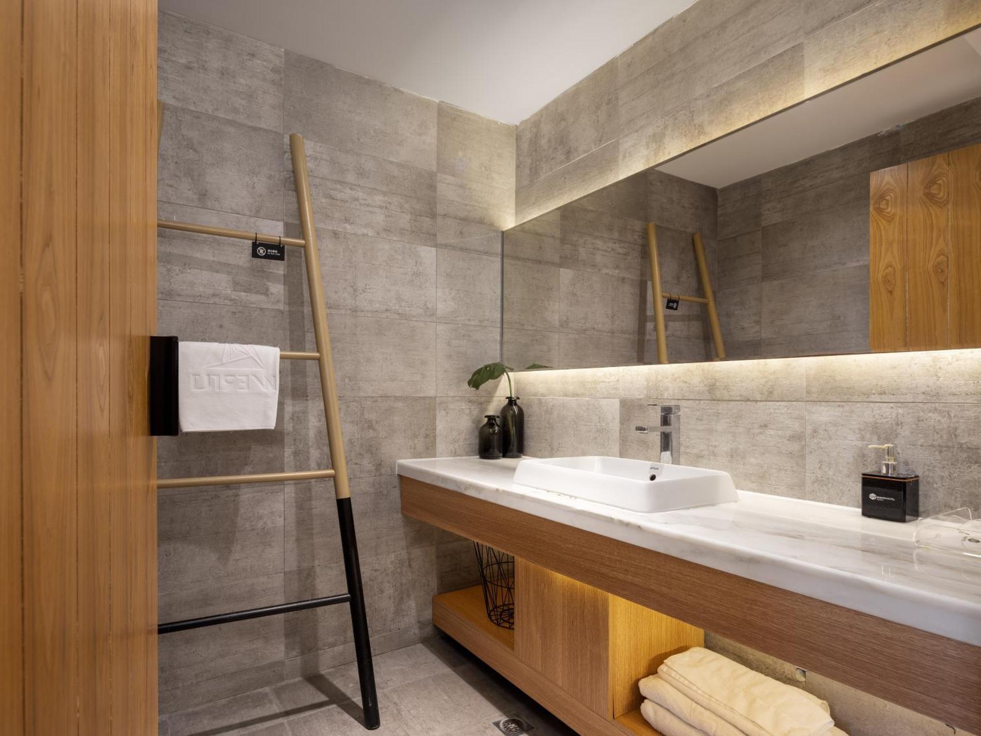 Waito Hotel Yuexiu Park Гуанчжоу Экстерьер фото