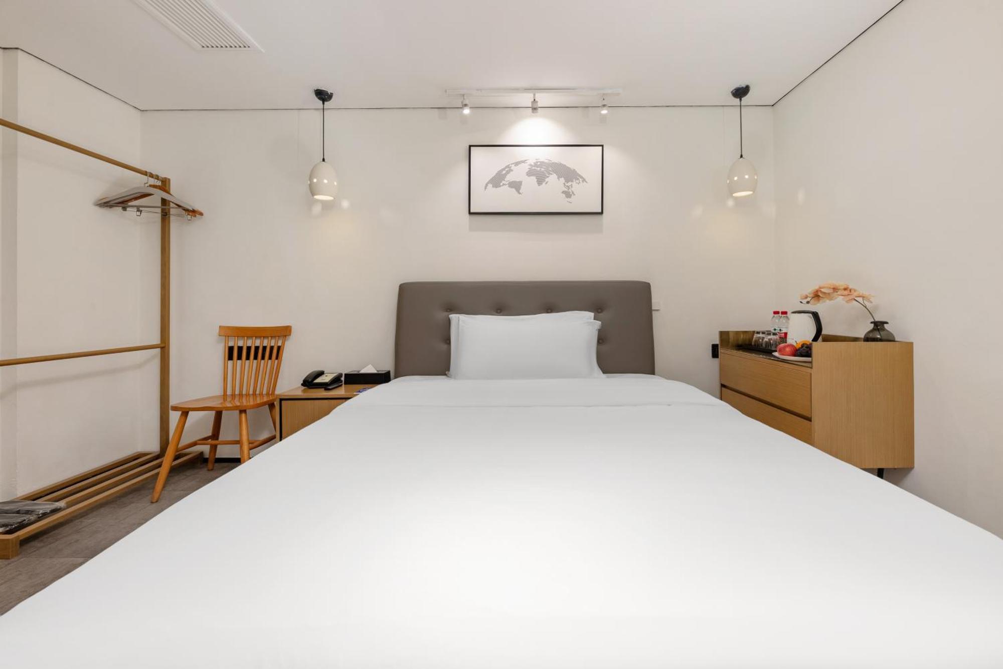 Waito Hotel Yuexiu Park Гуанчжоу Экстерьер фото